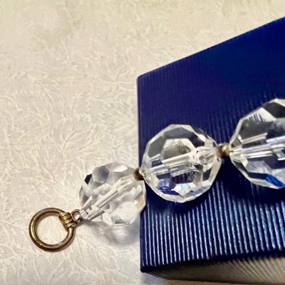 Costume Jewelry- Swarovski Crystal Bracelet Handmade - Picture 3 of 6